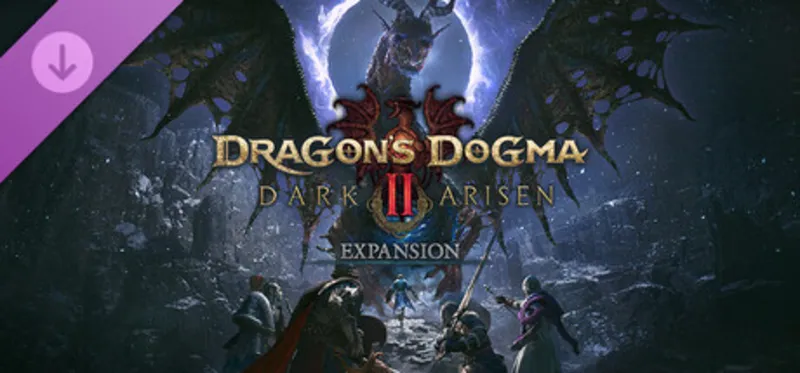 Dragon's Dogma 2: Dark Arisen STEAM GIFT AUTO RU+МИР