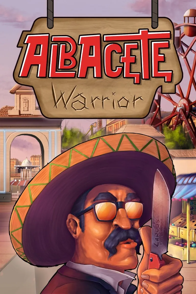 Albacete Warrior | XBOX | На любой аккаунт