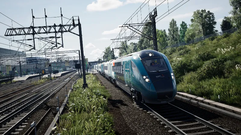 Train Sim World® 6: West Coast Main Line Trent Valley: Milton Keynes - Crewe Route A