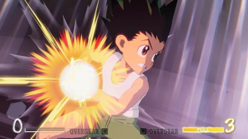 HUNTER×HUNTER NEN×IMPACT (Steam Gift) · РФ и весь мир