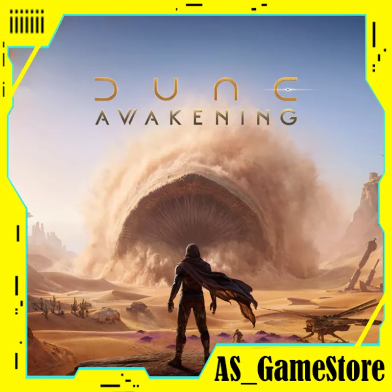 Dune: Awakening / Дюна | PS5 Турция Украина