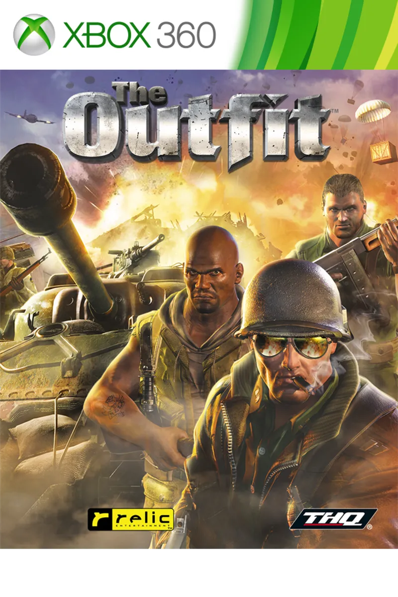 The Outfit | XBOX | На любой аккаунт