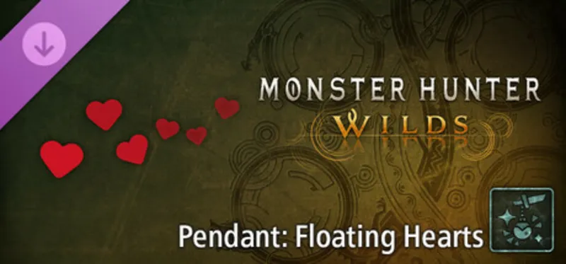 Monster Hunter Wilds - Pendant Set Vol. 5 STEAM GIFT AUTO RU+МИР
