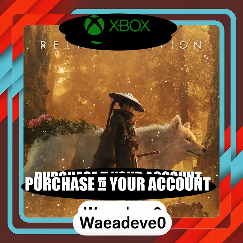 Beast of Reincarnation Pre-Order Bundle Xbox – Purchase for Your Account
