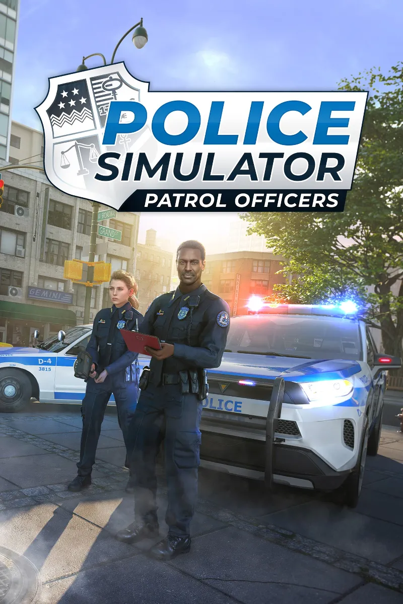 Police Simulator: Patrol Officers | XBOX+PC | На любой аккаунт