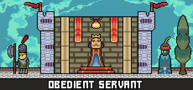 Obedient Servant / Steam Ключ / Все регионы | АВТОВЫДАЧА 24/7