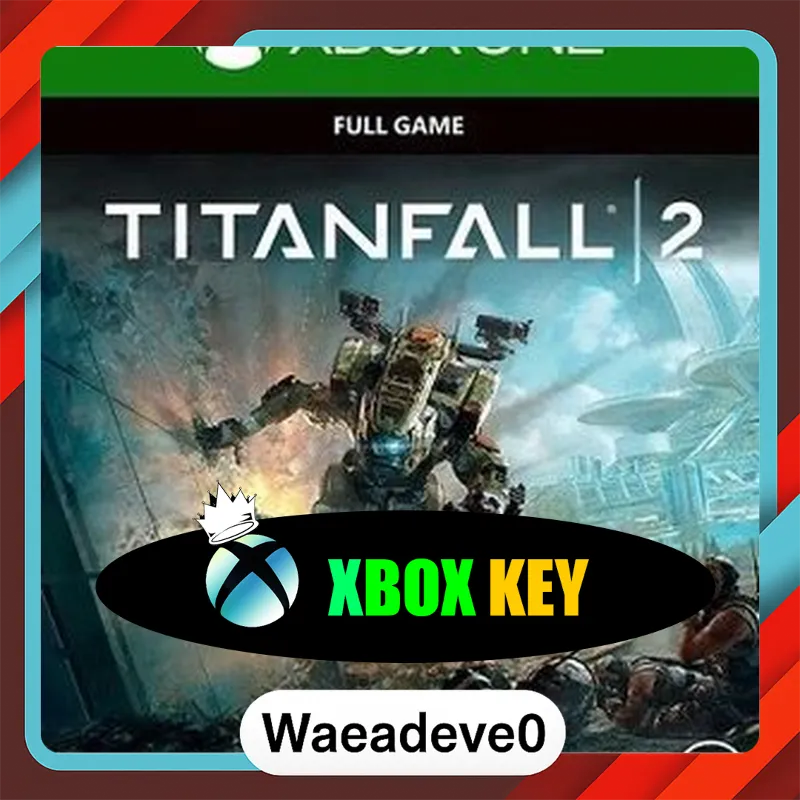 Titanfall 2 XBOX LIVE Key GLOBAL