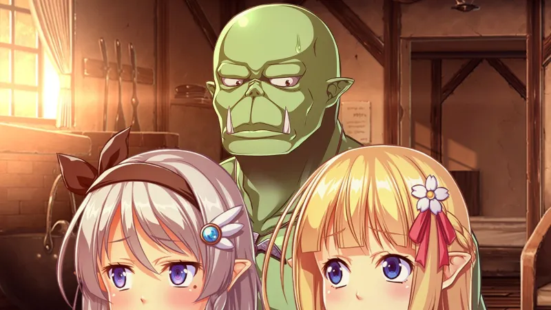 Horny Elves and a Moral Orc АВТОДОСТАВКА STEAM GLOBAL МГНОВЕННО ЛИЦЕНЗИЯ
