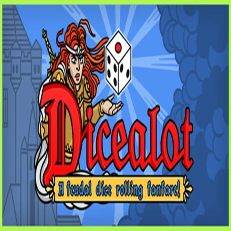 Dicealot (Steam ключ / РФ+Весь Мир)