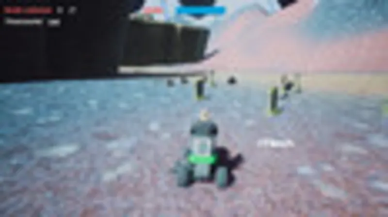 Lawnmower Game Horrorland (STEAM KEY/REGION FREE)