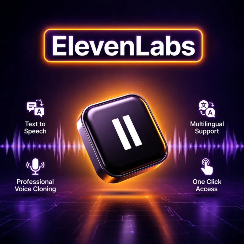 ElevenLabs AI | Тариф Creator | Общий аккаунт | Доступ на 1 месяц