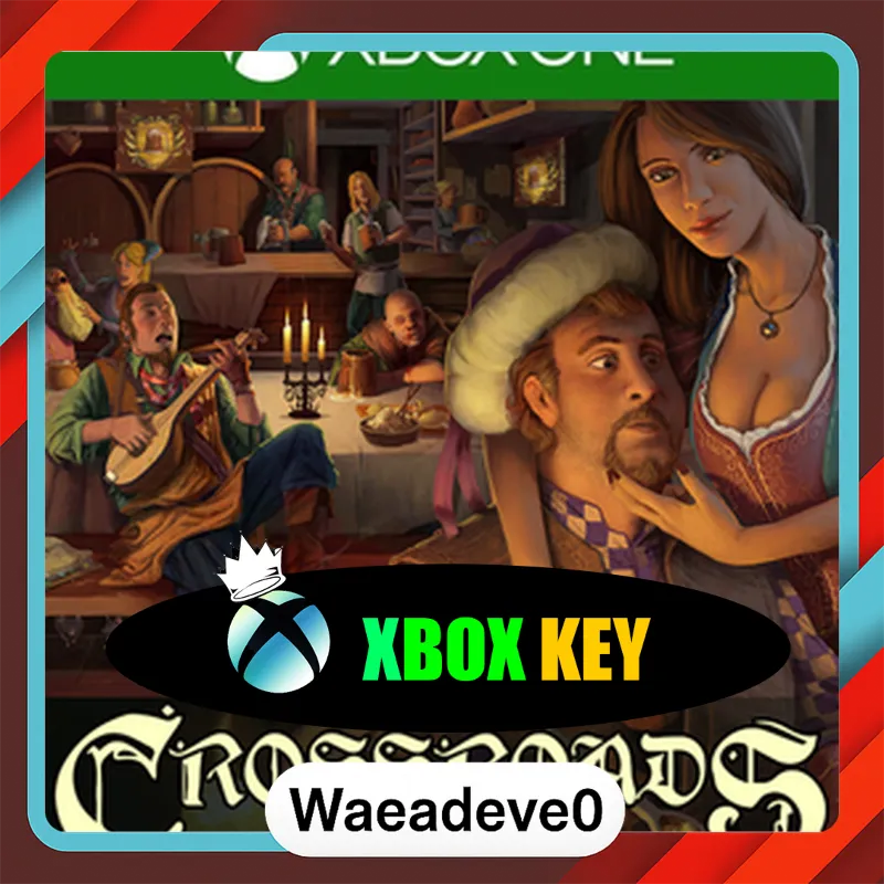 Crossroads Inn XBOX LIVE Key UNITED STATES