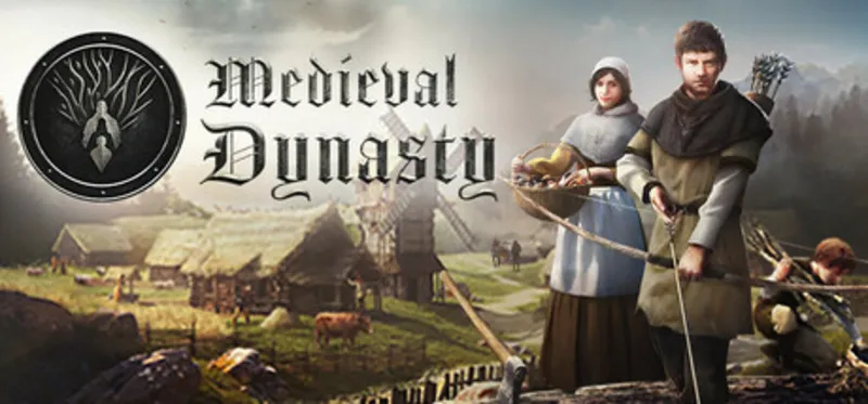 Medieval Dynasty / Steam Ключ / Все регионы | АВТОВЫДАЧА 24/7