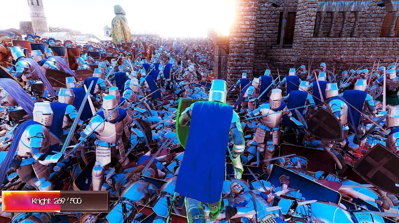 Ultimate Epic Battle Simulator СТИМ Steam Gift