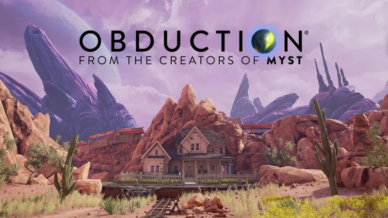 Epic Obduction аккаунт+почта