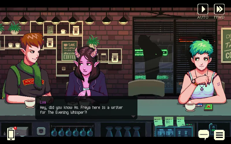 Coffee Talk Выбор Региона Стим STEAM GIFT АВТО 24/7 ГАРАНТИЯ
