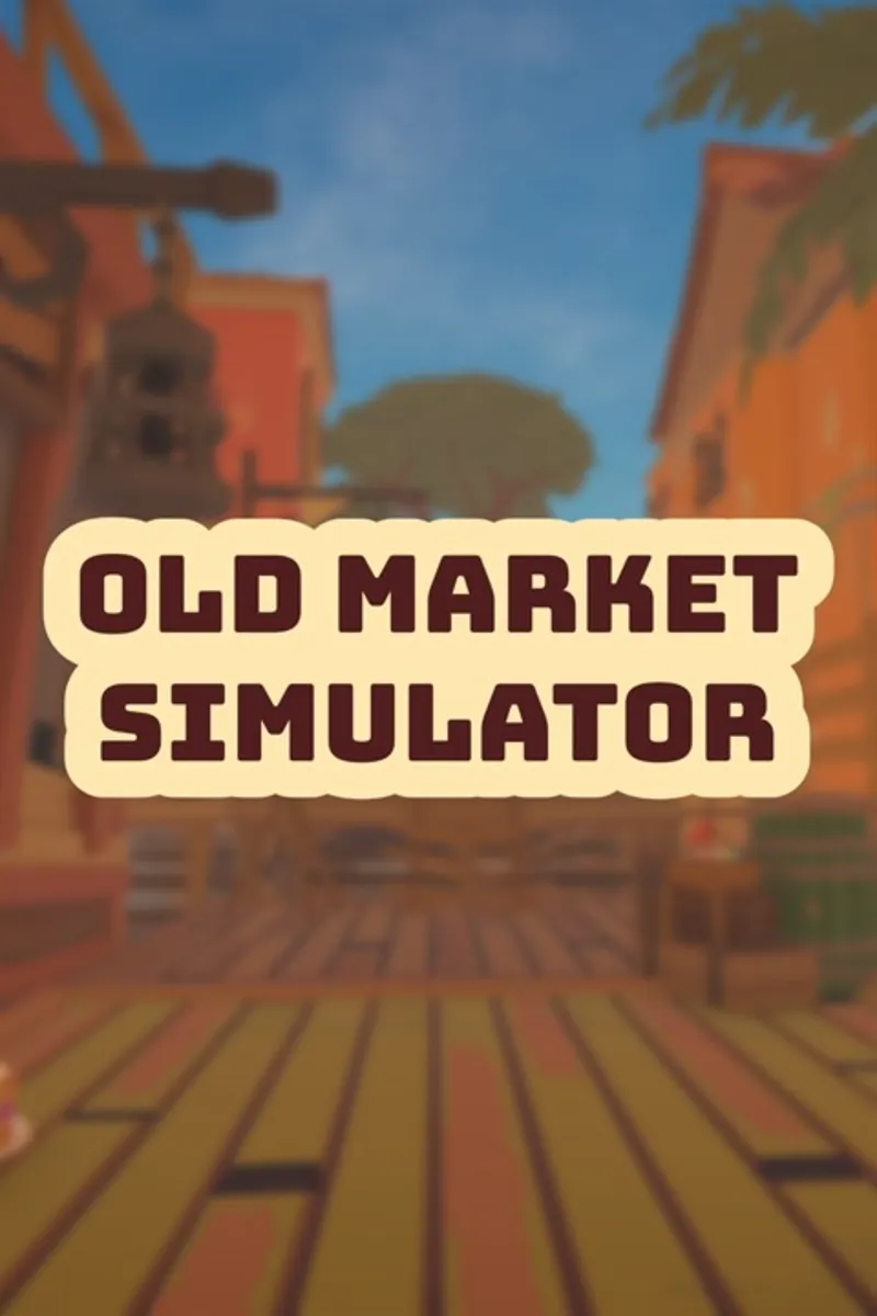 Old Market Simulator Xbox One|X|S активация