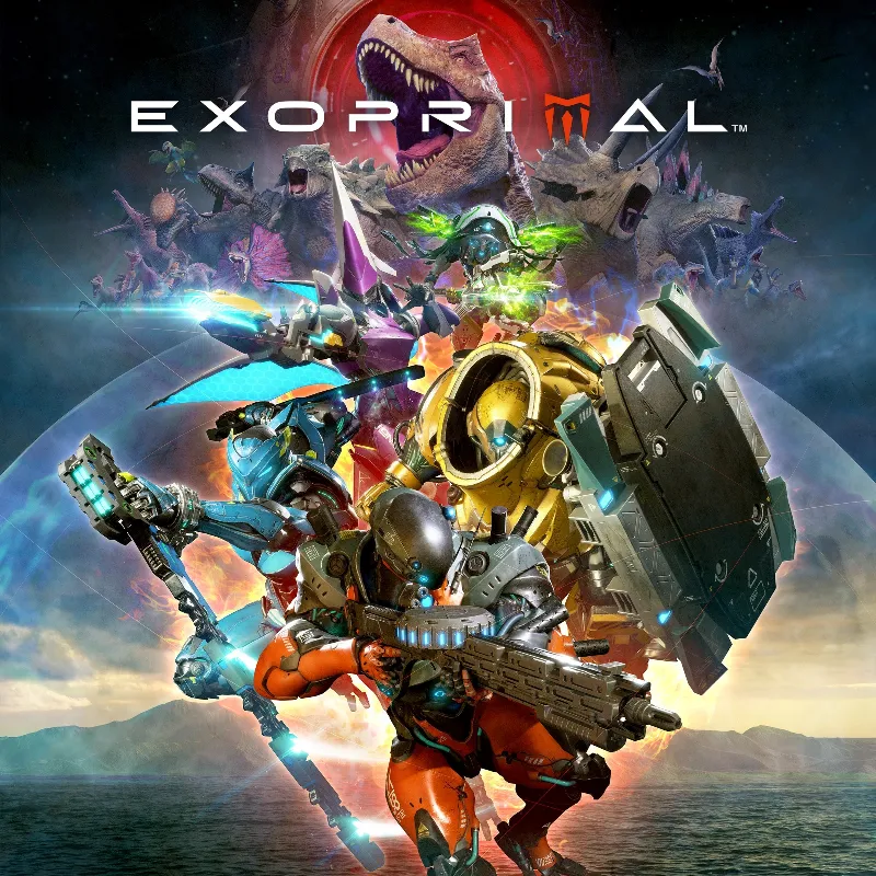 Exoprimal | XBOX+PC | На любой аккаунт