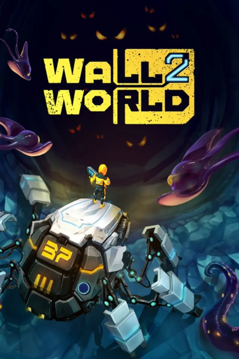 Wall World 2 Xbox One & Xbox Series X|S активация