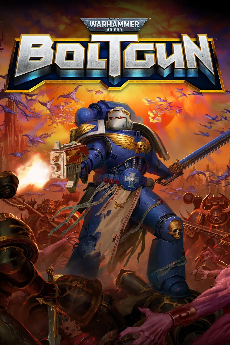 Warhammer 40,000: Boltgun - Windows | PC | На любой аккаунт