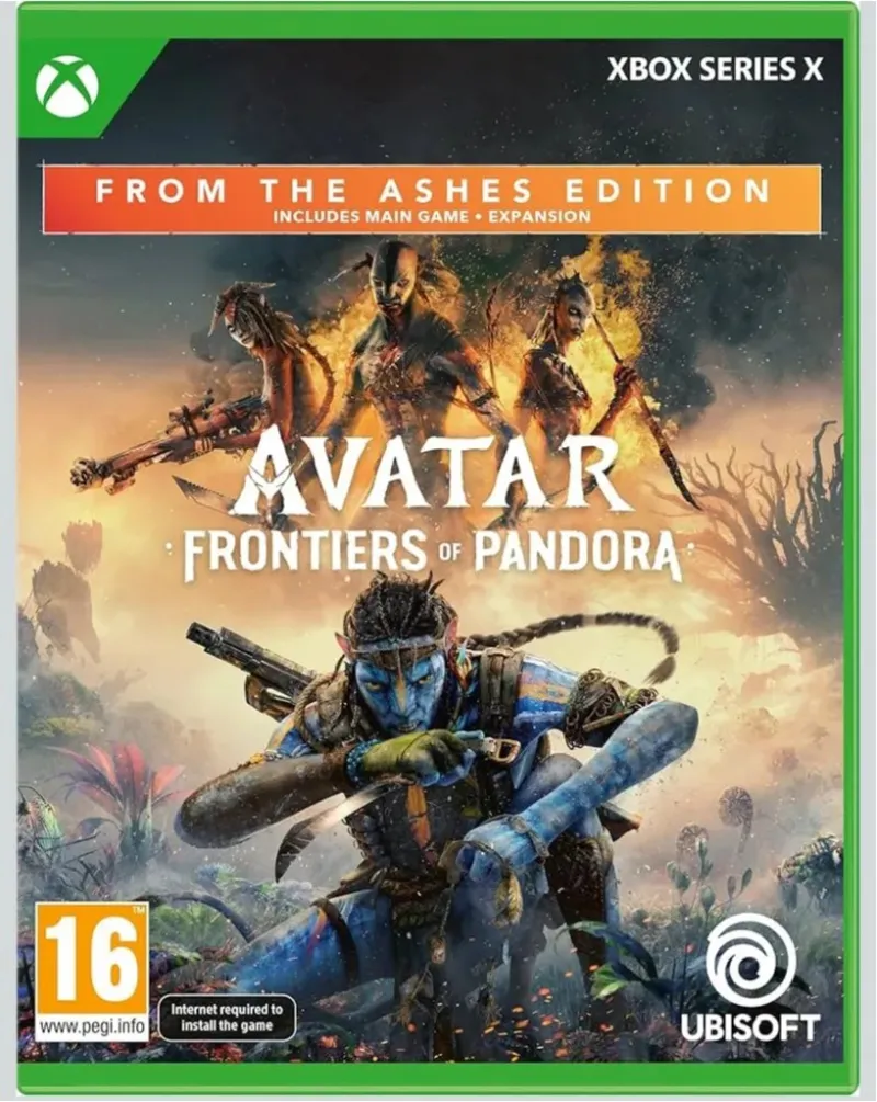 АВАТАР РУБЕЖИ ПАНДОРЫ — COMPLETE EDITION XBOX X|S КЛЮЧ USA