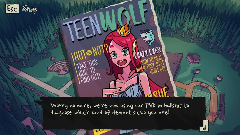 Monster Prom Выбор Региона Стим STEAM GIFT АВТО 24/7 ГАРАНТИЯ