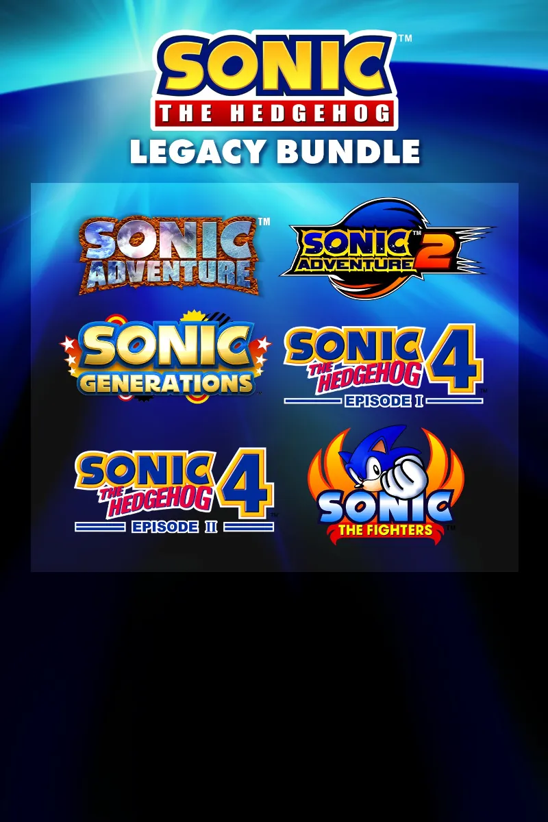 Sonic the Hedgehog Legacy Bundle | XBOX | На любой аккаунт