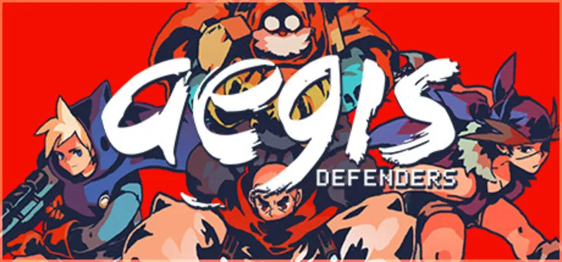 Aegis Defenders / Steam Ключ / Все регионы | АВТОВЫДАЧА 24/7