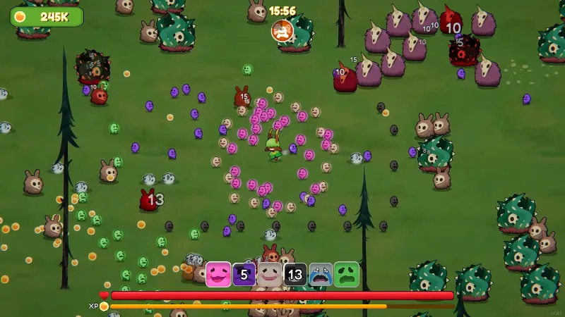 Chumini: Tiny Army (Steam ключ / РФ+Весь Мир)