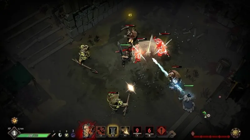 Ravenswatch STEAM GIFT AUTO RU+МИР