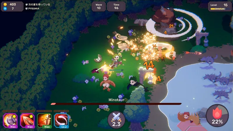 Rhythm Witch: Beat Death (Steam ключ / РФ+Весь Мир)