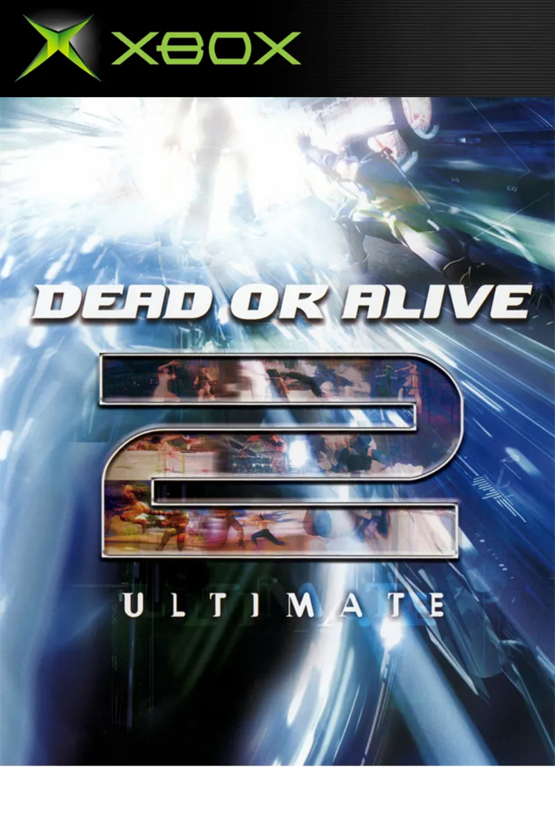 DEAD OR ALIVE 2 Ultimate | XBOX | На любой аккаунт