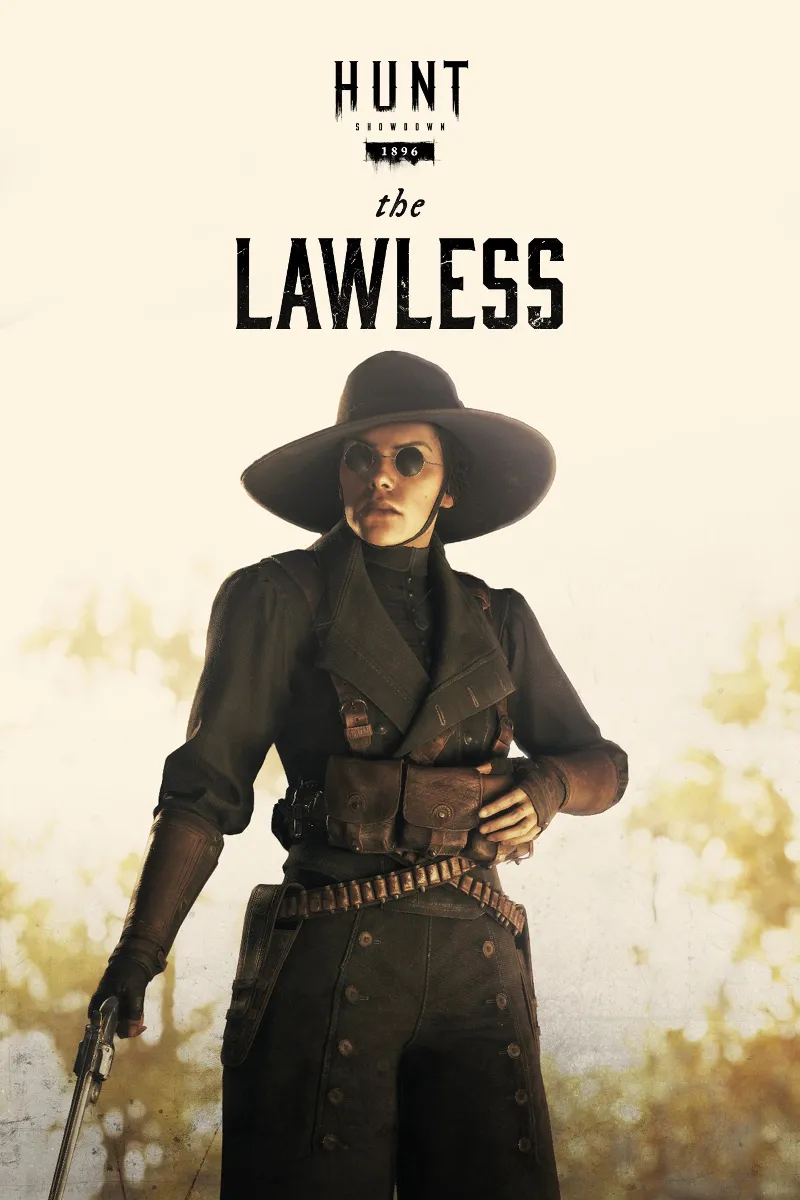 Hunt: Showdown 1896 - The Lawless | XBOX | На любой аккаунт