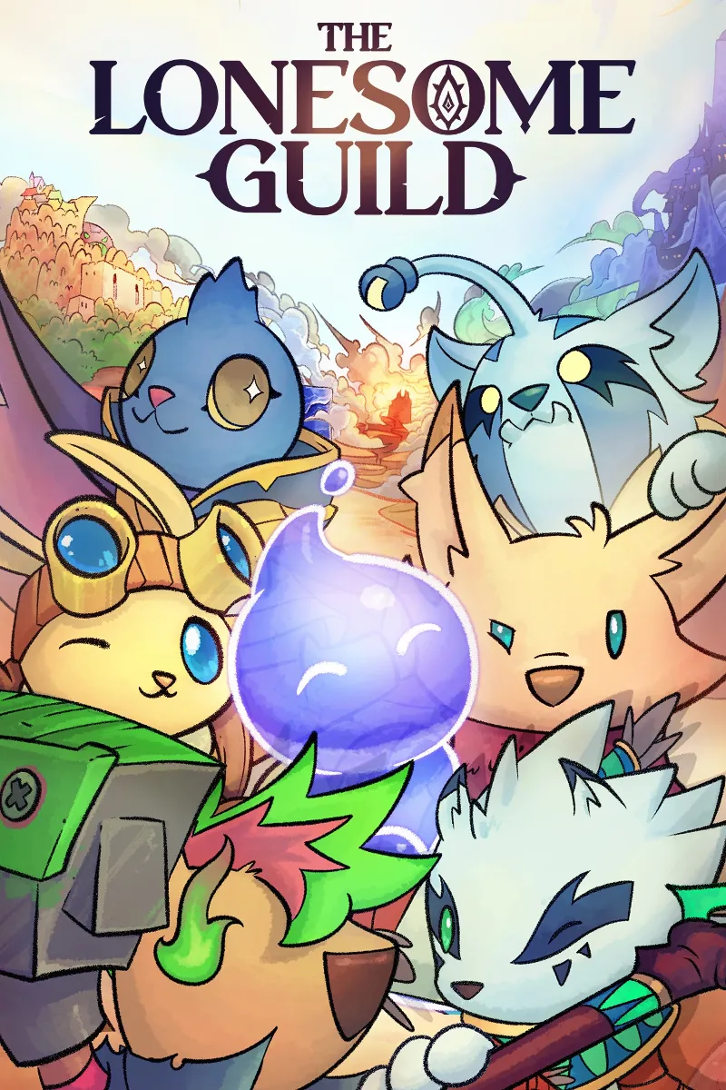 The Lonesome Guild | XBOX | На любой аккаунт
