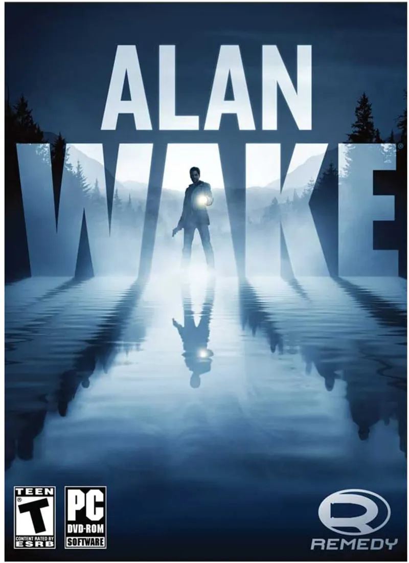 Alan Wake oфлай аккаунт