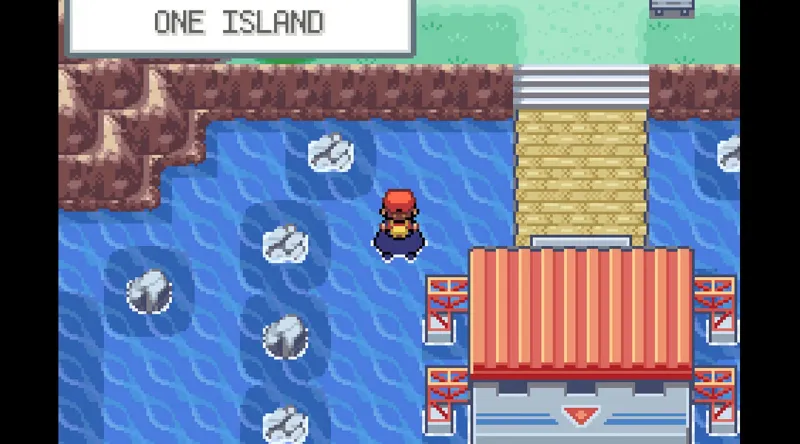 Pokemon LeafGreen Version | Nintendo Switch 1/2