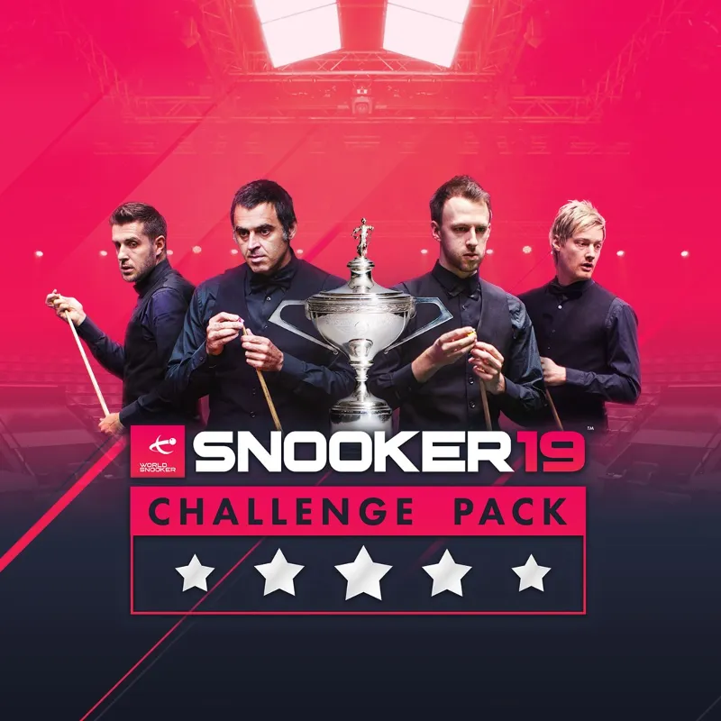 Snooker 19 - Challenge Pack | XBOX | На любой аккаунт