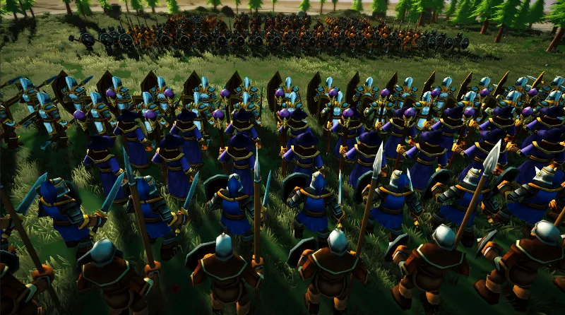 Warlords Battle Simulator АВТОДОСТАВКА STEAM GLOBAL МГНОВЕННО ЛИЦЕНЗИЯ