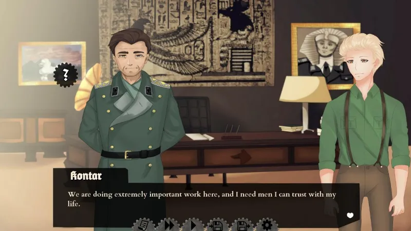 Panzer Hearts Steam КЛЮЧ GLOBAL