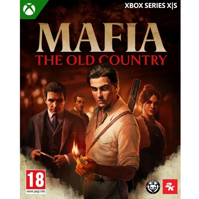 Mafia: The Old Country XBOX SERIES X|S УСЛУГА ПОКУПКА ИГРЫ НА ВАШ АКАУНТ