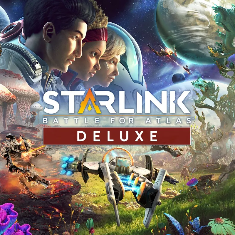 Starlink: Battle for Atlas - Deluxe edition | XBOX | На любой аккаунт