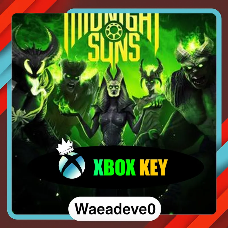 Marvel's Midnight Suns Legendary Edition (Xbox One) Xbox Live Key EUROPE