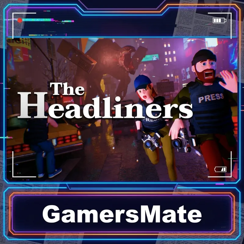THE HEADLINERS STEAM КЛЮЧ РФ-СНГ-УКР