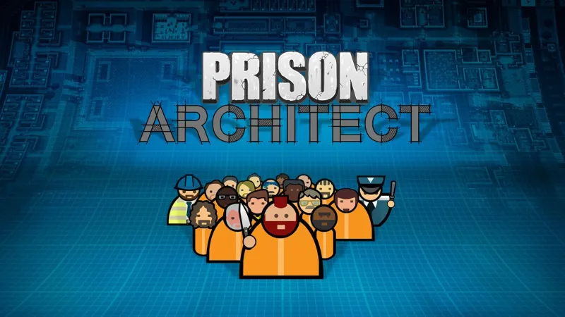 Epic Prison Architect аккаунт+почта
