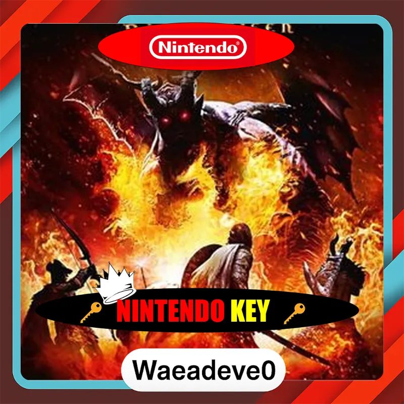 Dragon's Dogma: Dark Arisen (Nintendo Switch) Nintendo eShop Key EUROPE