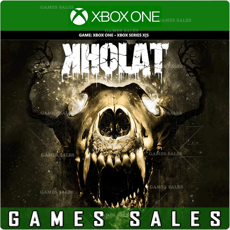 KHOLAT XBOX ONE|XS КЛЮЧ