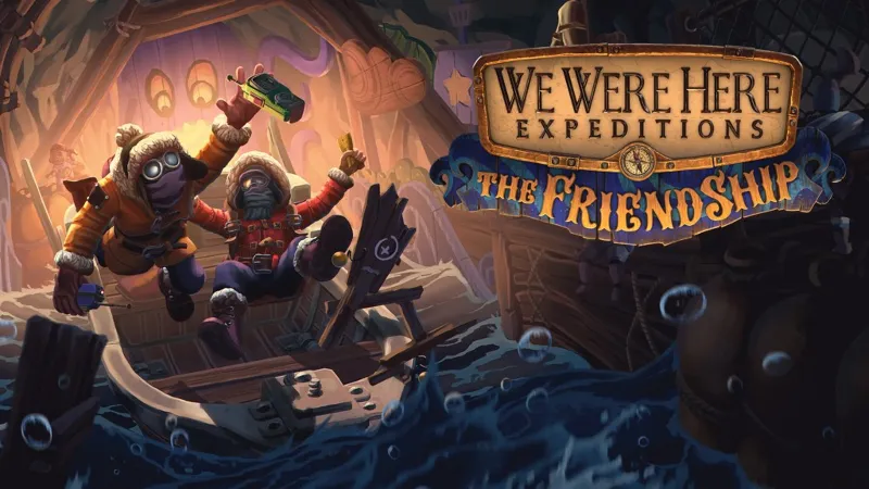Epic We Were Here Expeditions: The FriendShip аккаунт+почта