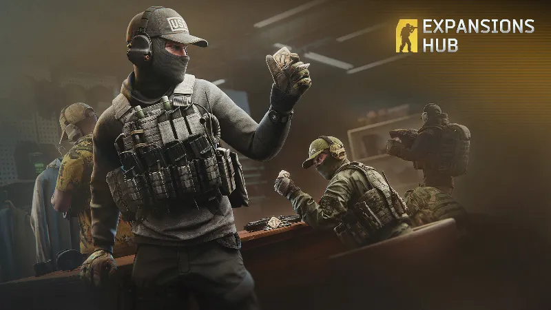 Escape from Tarkov: TarCoin Special Offer DLC АВТОДОСТАВКА STEAM РОССИЯ
