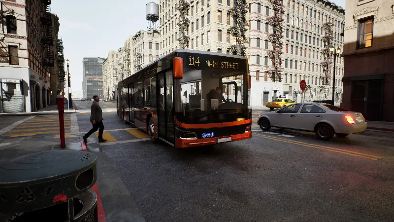 City Bus Simulator 2026 АВТОДОСТАВКА STEAM GLOBAL МГНОВЕННО ЛИЦЕНЗИЯ