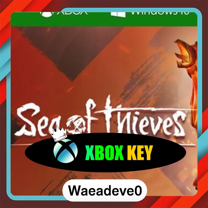 Sea of Thieves Deluxe Edition PC/XBOX LIVE Key UNITED KINGDOM